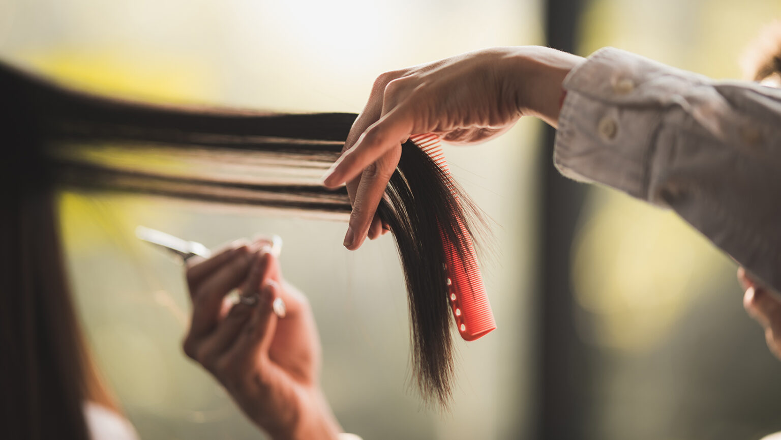 Why Are My Highlights Stripey, and How Can I Fix Them? Vakkar Salon