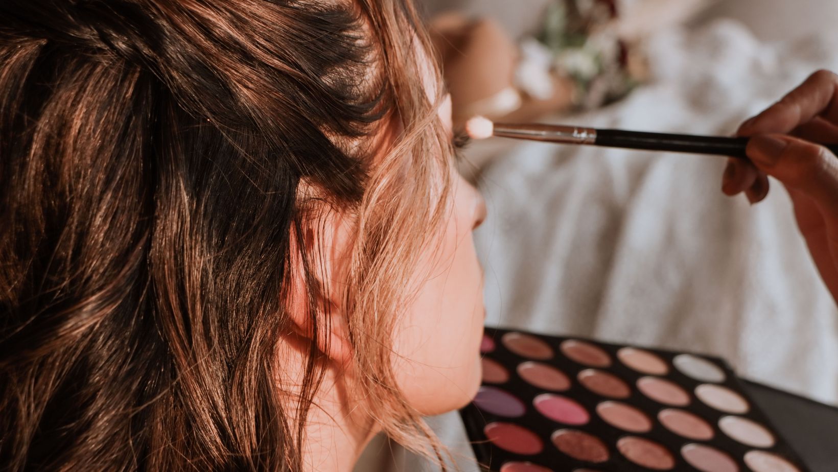 Changing Hair Color? Your Makeup Palette Might Need to Change Too